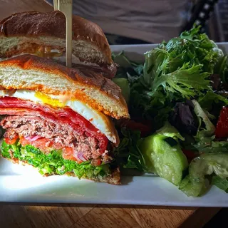 BRUNCH BURGER