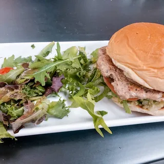 TURKEY BURGER