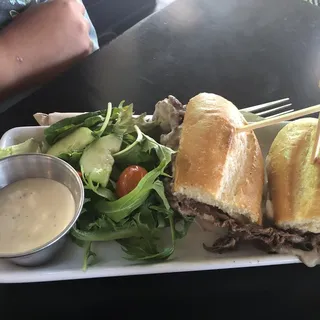 PHILLY CHEESESTEAK