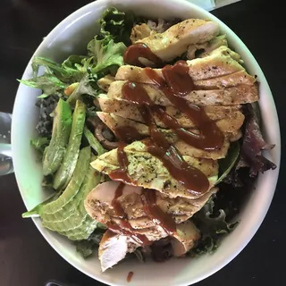 BBQ CHICKEN SALAD