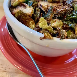 CARAMELIZED BRUSSELS
