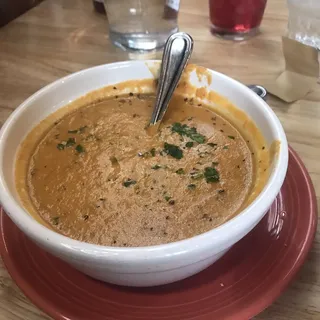 TOMATO SOUP