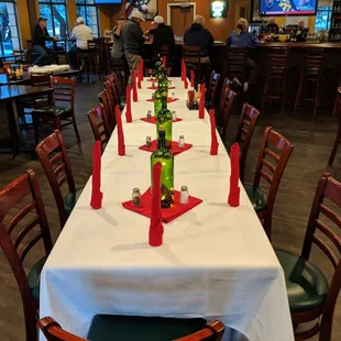 Christmas party 2018