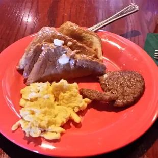 Stayed at the Best Western Green Valley. One of the complimentary breakfast for guests.