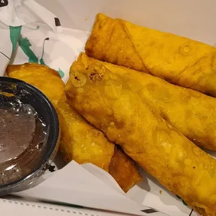 Egg Roll App - comes with 4 for $8