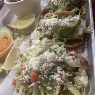 The best vegetarian tacos ever