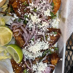 Tacos de Birria  Delicious flavor. Perfectly cooked. Don't skip these!