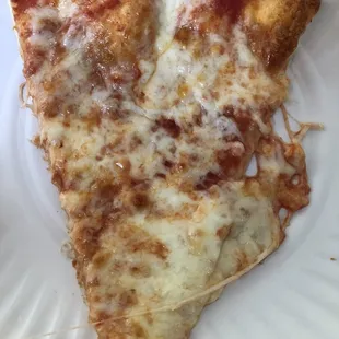Cheese slice
