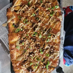 Cattlemans Flatbread