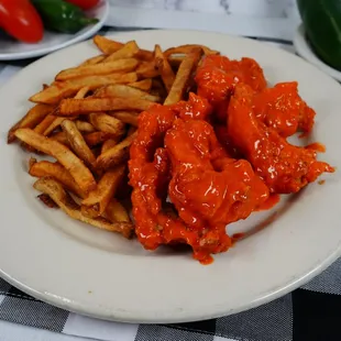 Buffalo Chicken Tenders