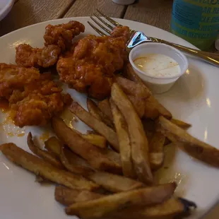 Buffalo Chicken Tenders
