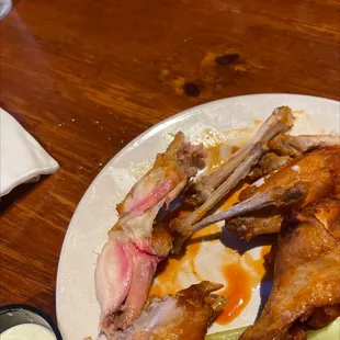 Buffalo Chicken Wings