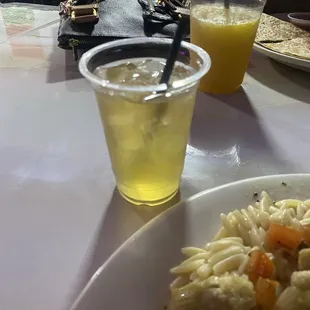 Whiskey sour