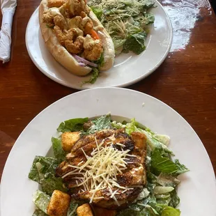 Grilled Chicken Sandwich