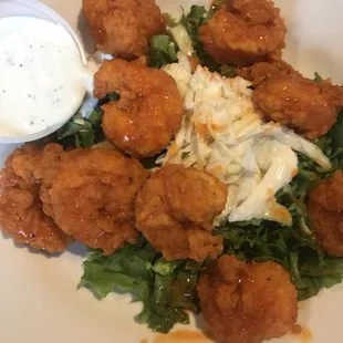 Buffalo Shrimp