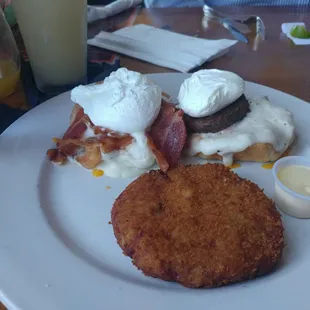 Eggs Benedict