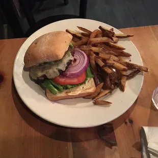 Avocado Burger