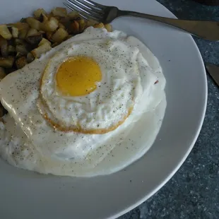 Croque Madame