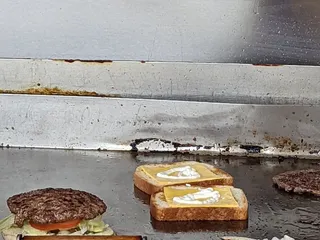 Record Grill