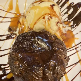 Chocolate cake