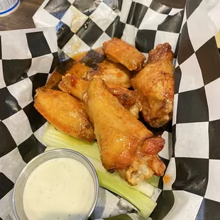 Wings