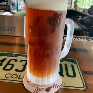My 22oz Colorado Native before my movie