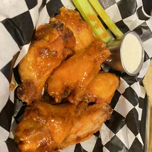 Wings