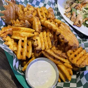 Basket of Fries