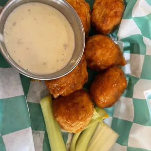 Boneless Wings