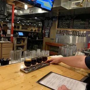 3beer limit but I'm counting four!