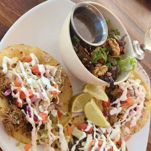 Carnitas tacos