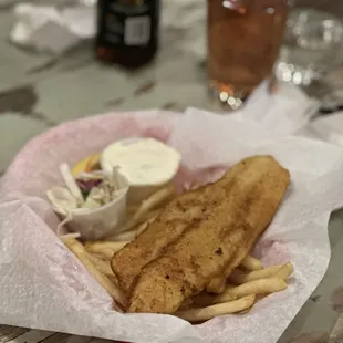 Fish and Chips