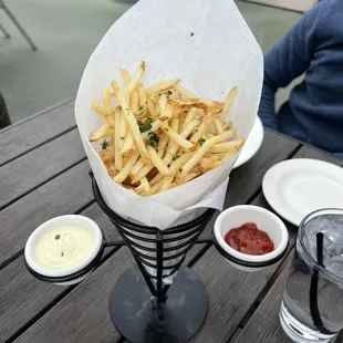 Fries