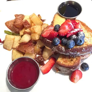 Stuffed French Toast