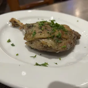 Duck Confit