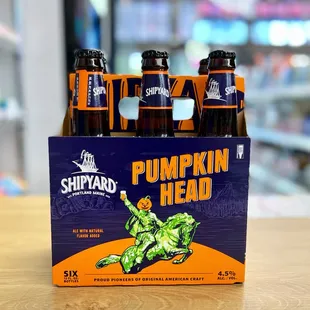 Shipyard Pumpkin Head