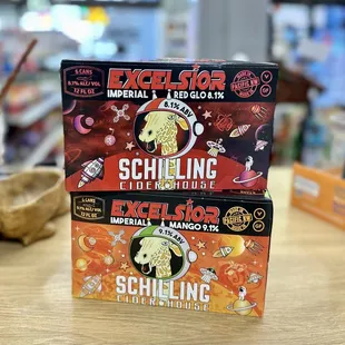 SCHILLING CIDER