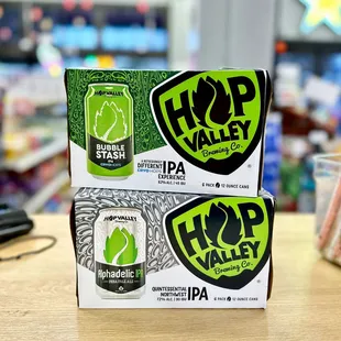 Hop Valley