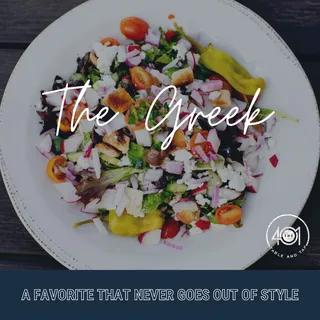 Greek Salad