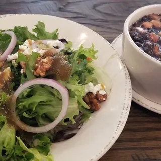 Cuban Black Bean Soup*