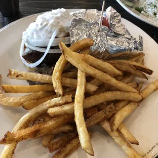 Gyro Pita