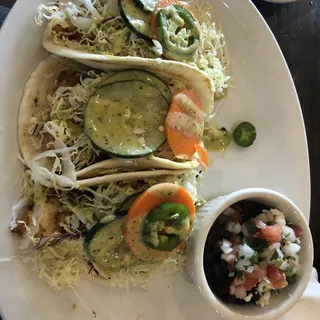 Tejas Tacos*