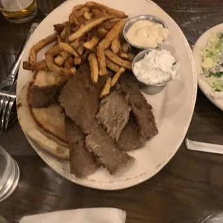 Gyros Plate