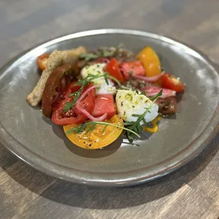 Caprese salad