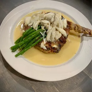 Veal Chop