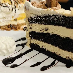 Chocolate Peanut Cake