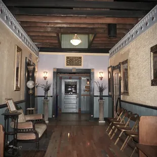 Entrance Hallway