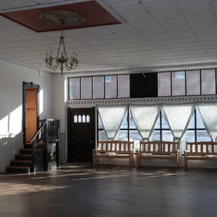 The Joyce Room
