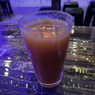 Michelada?