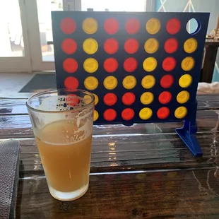 Hi! Great place for a beer before any Downtown event. Need to come here more often.